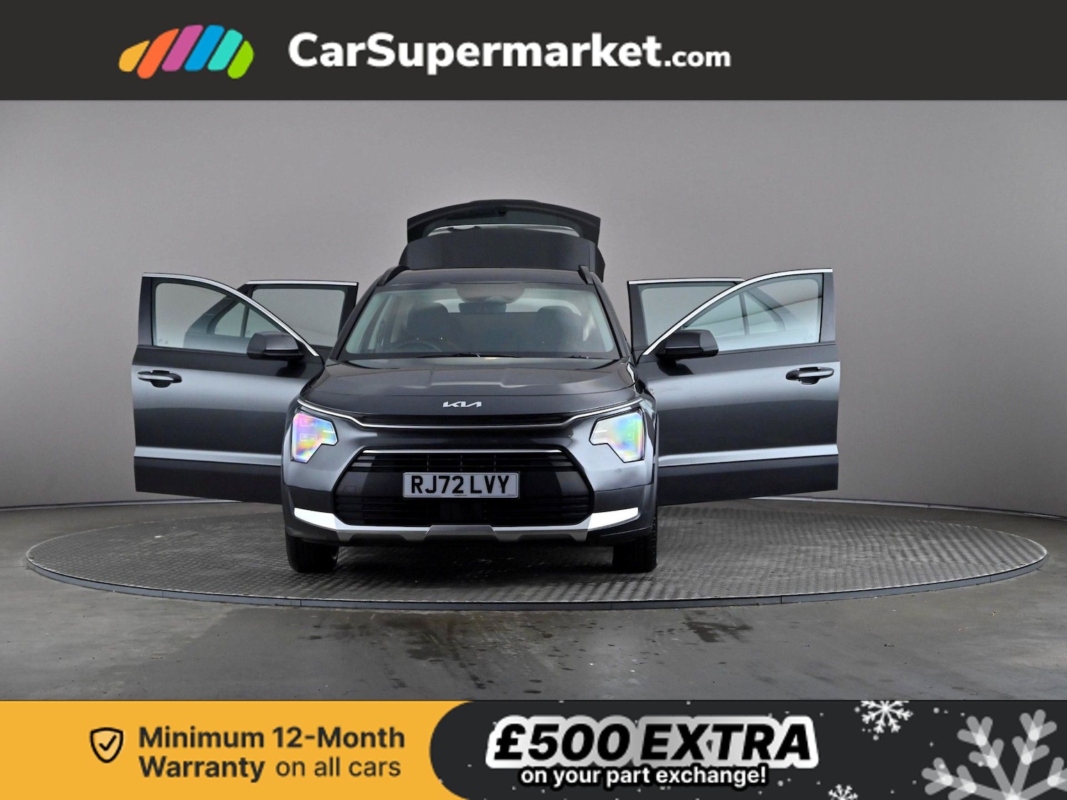 Used Kia Niro 2022 for sale - 76972688: Photo 9