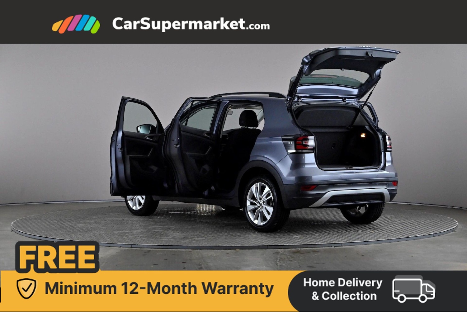 Used Volkswagen T-Cross 2022 for sale - 76604101: Photo 10