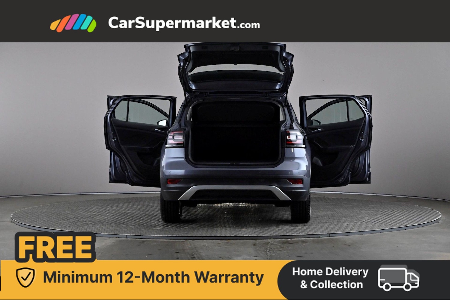 Used Volkswagen T-Cross 2022 for sale - 76604101: Photo 11