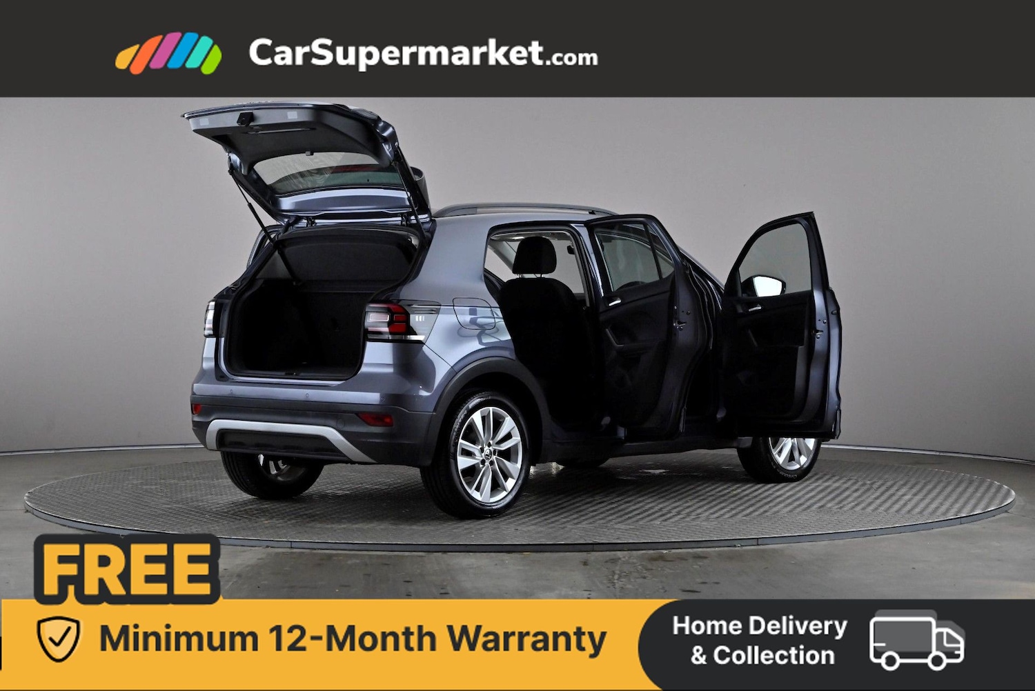 Used Volkswagen T-Cross 2022 for sale - 76604101: Photo 12