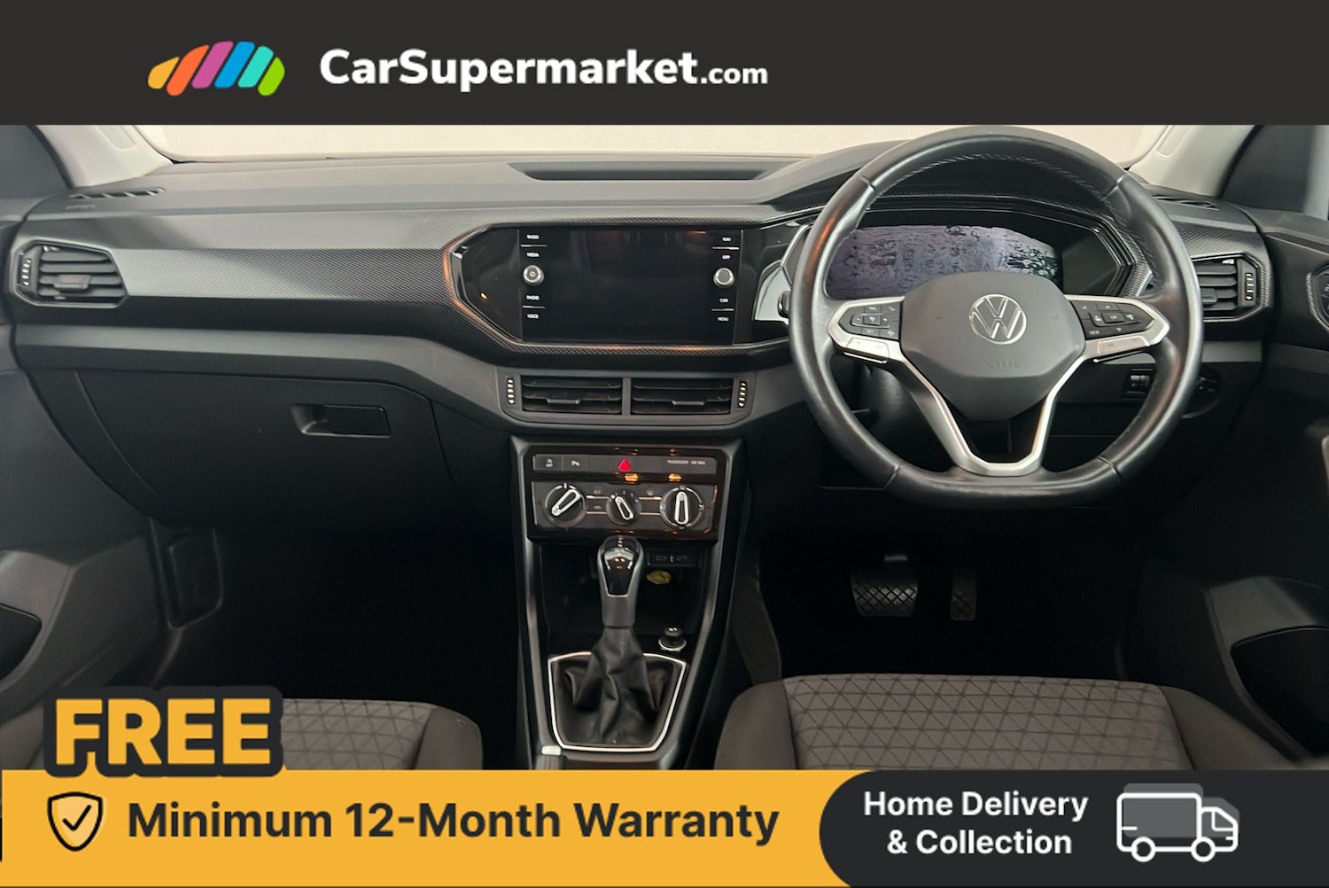 Used Volkswagen T-Cross 2022 for sale - 76604101: Photo 13