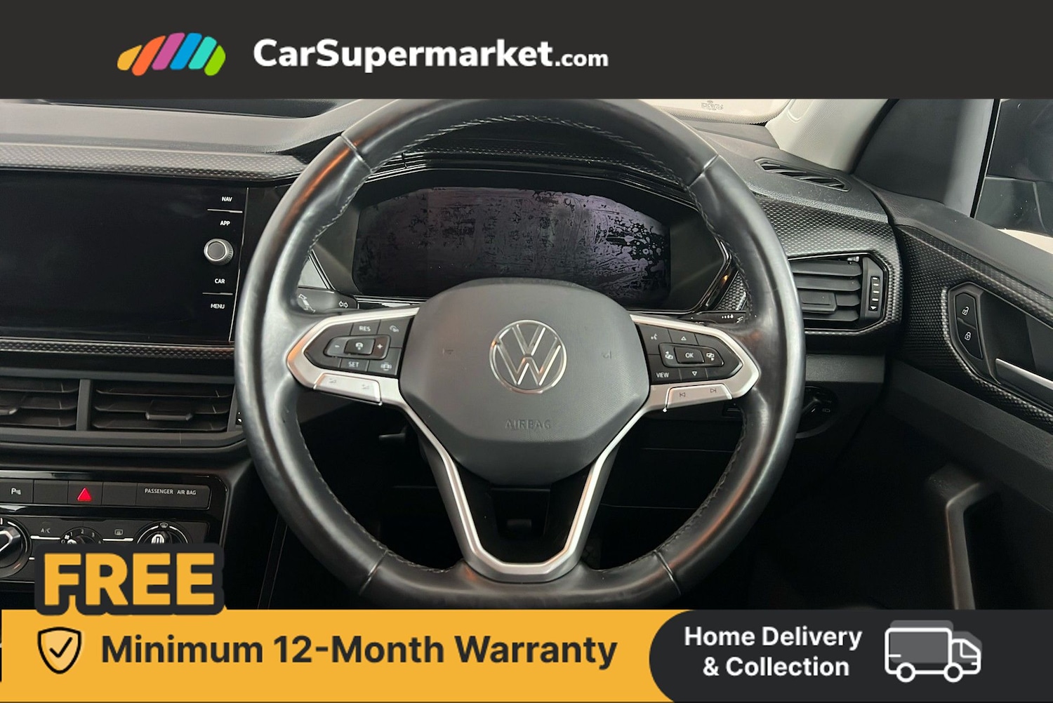 Used Volkswagen T-Cross 2022 for sale - 76604101: Photo 14