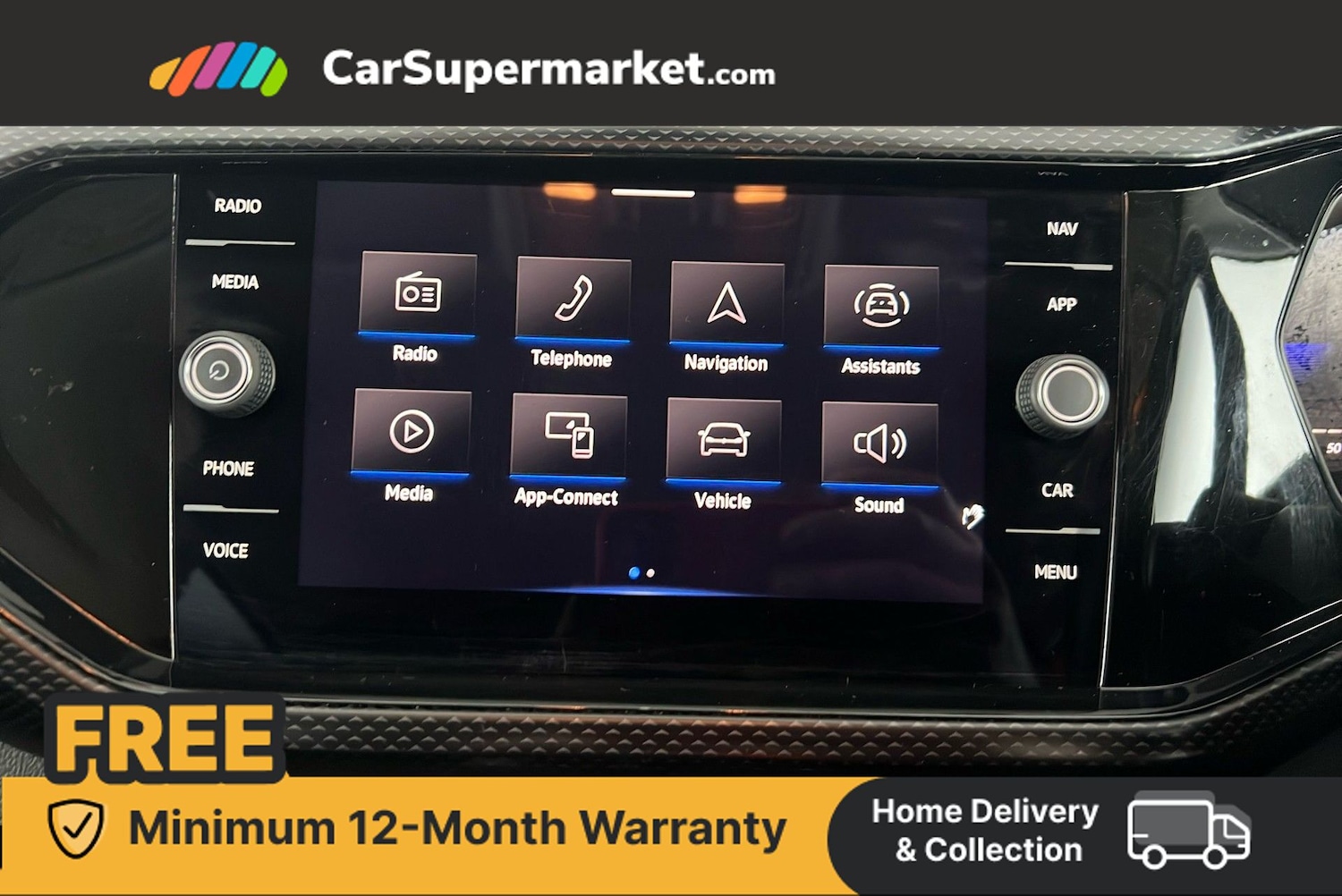 Used Volkswagen T-Cross 2022 for sale - 76604101: Photo 16