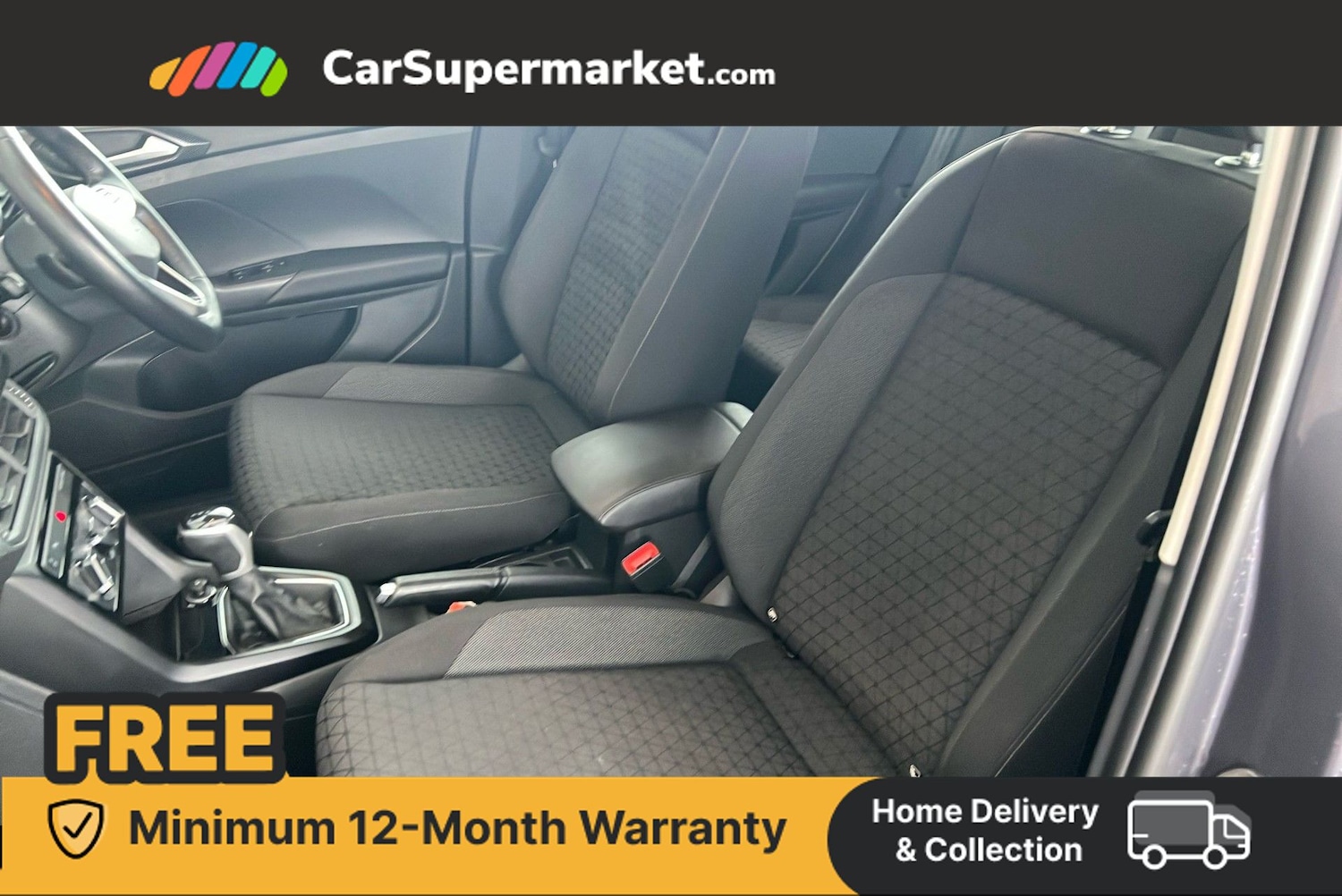 Used Volkswagen T-Cross 2022 for sale - 76604101: Photo 17