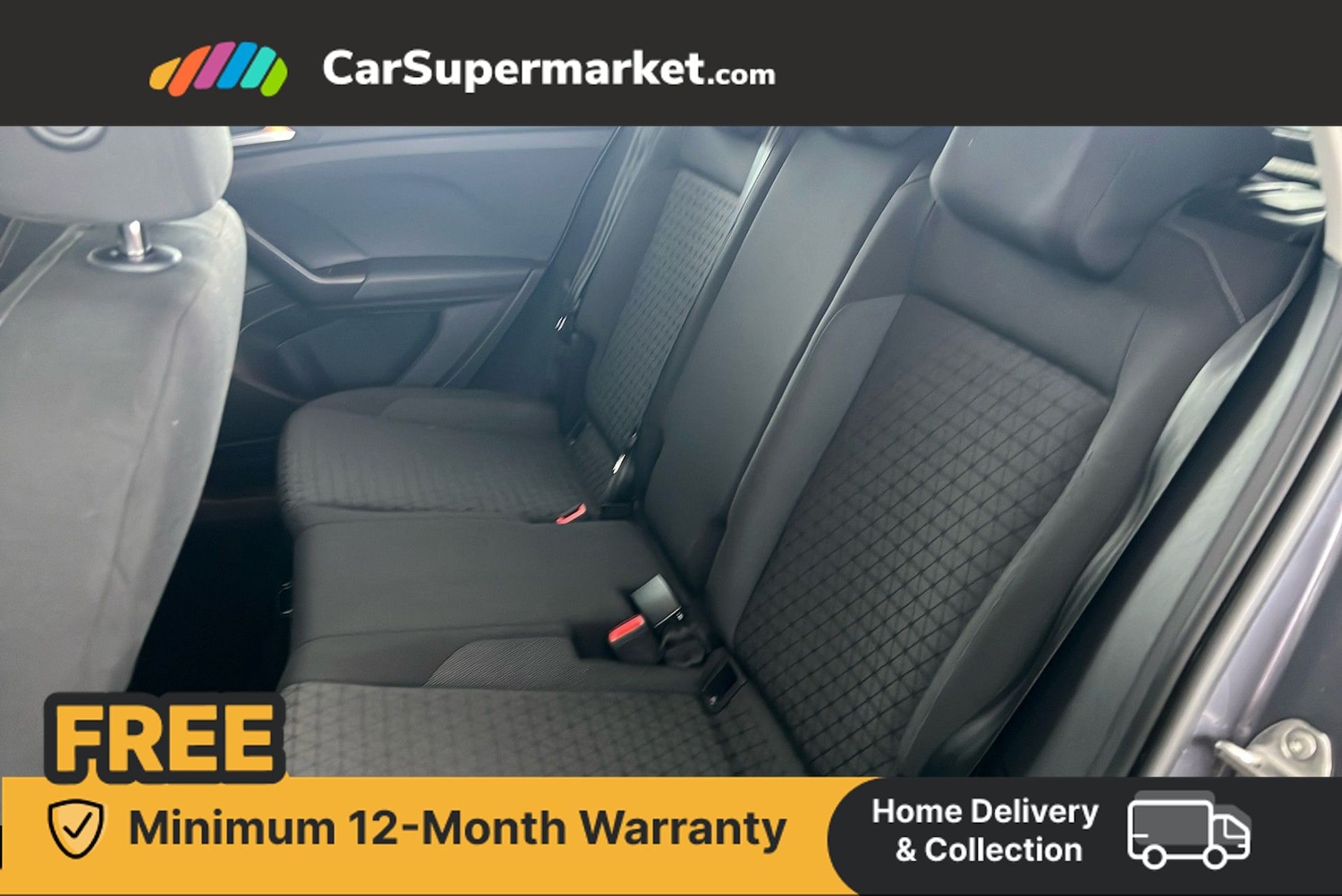 Used Volkswagen T-Cross 2022 for sale - 76604101: Photo 18