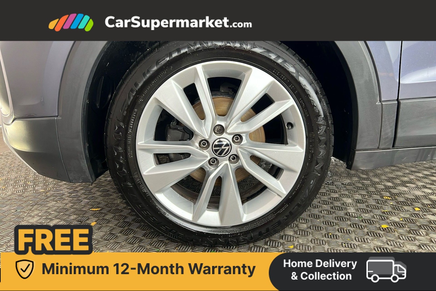 Used Volkswagen T-Cross 2022 for sale - 76604101: Photo 19