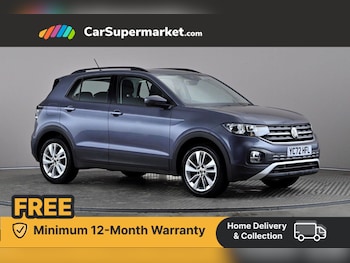 Volkswagen - T-Cross