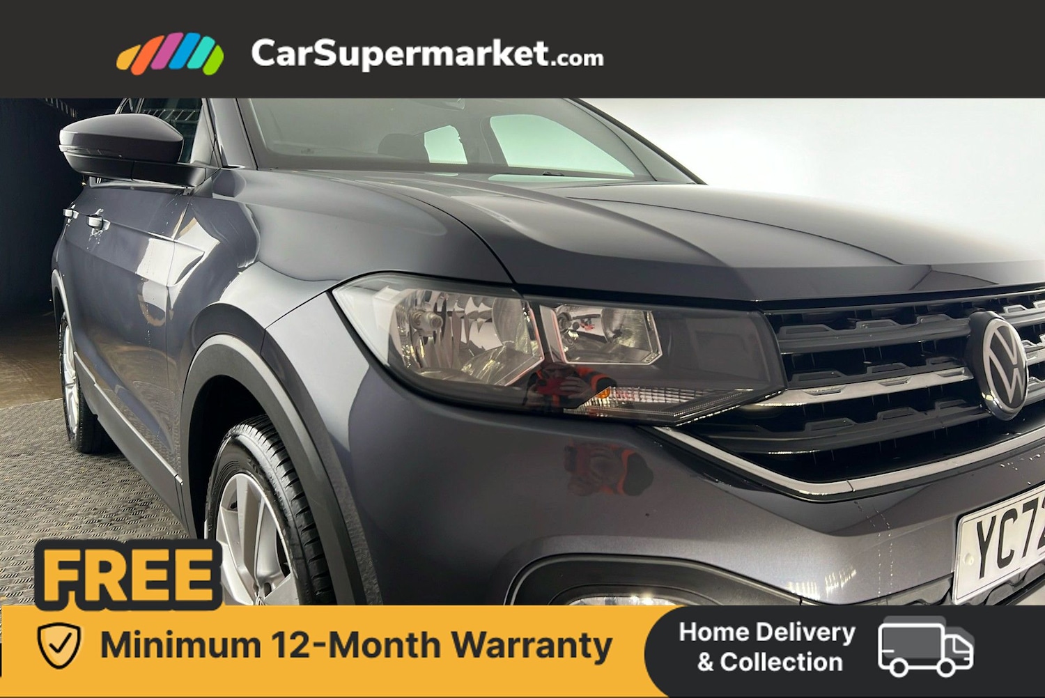 Used Volkswagen T-Cross 2022 for sale - 76604101: Photo 20