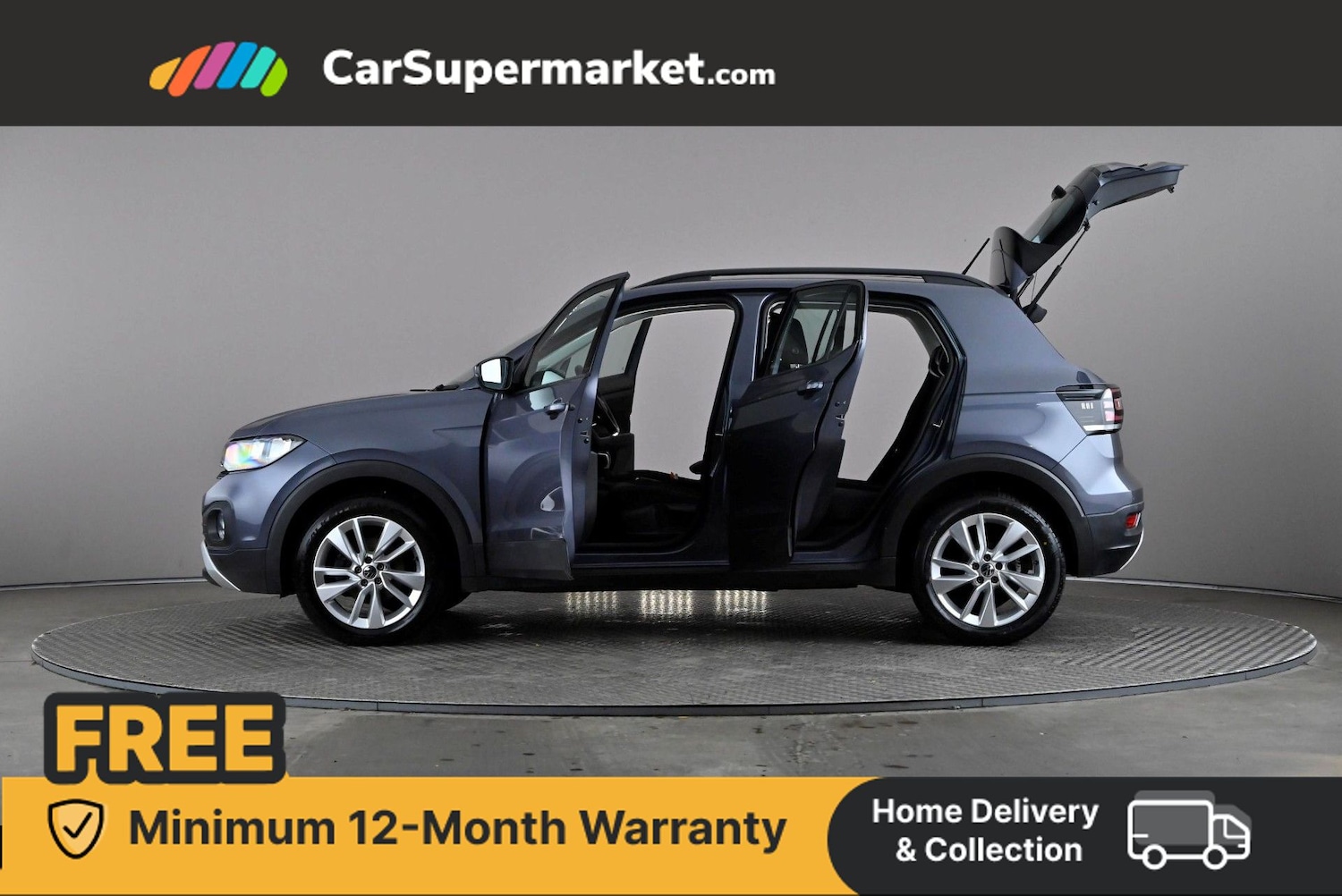 Used Volkswagen T-Cross 2022 for sale - 76604101: Photo 9