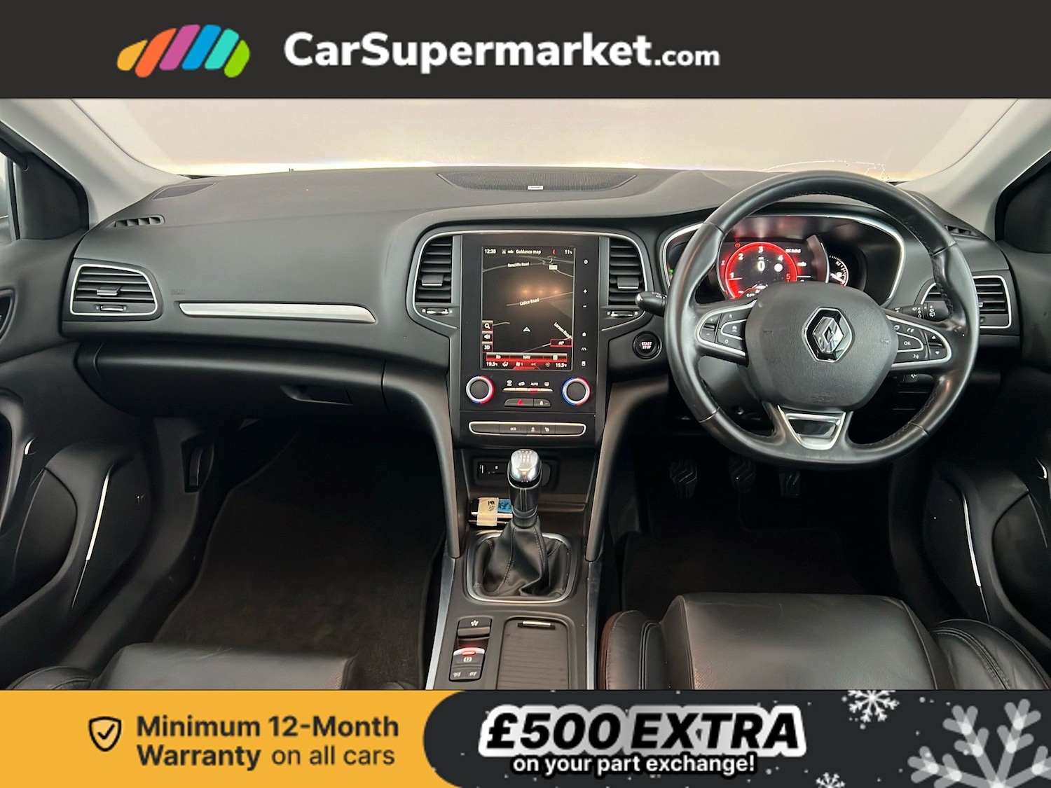 Used Renault Megane 2017 for sale - 76955489: Photo 14