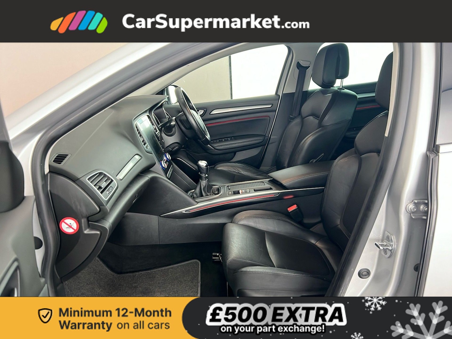 Used Renault Megane 2017 for sale - 76955489: Photo 18