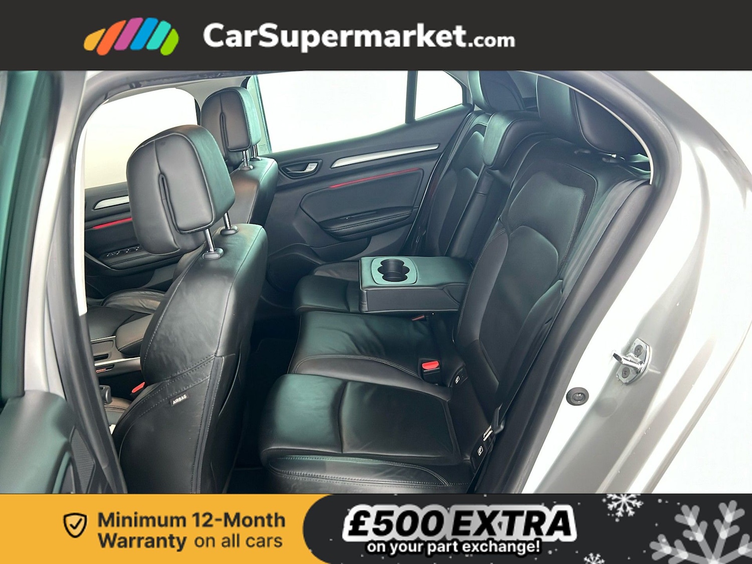 Used Renault Megane 2017 for sale - 76955489: Photo 19