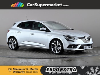 Renault Megane feature image