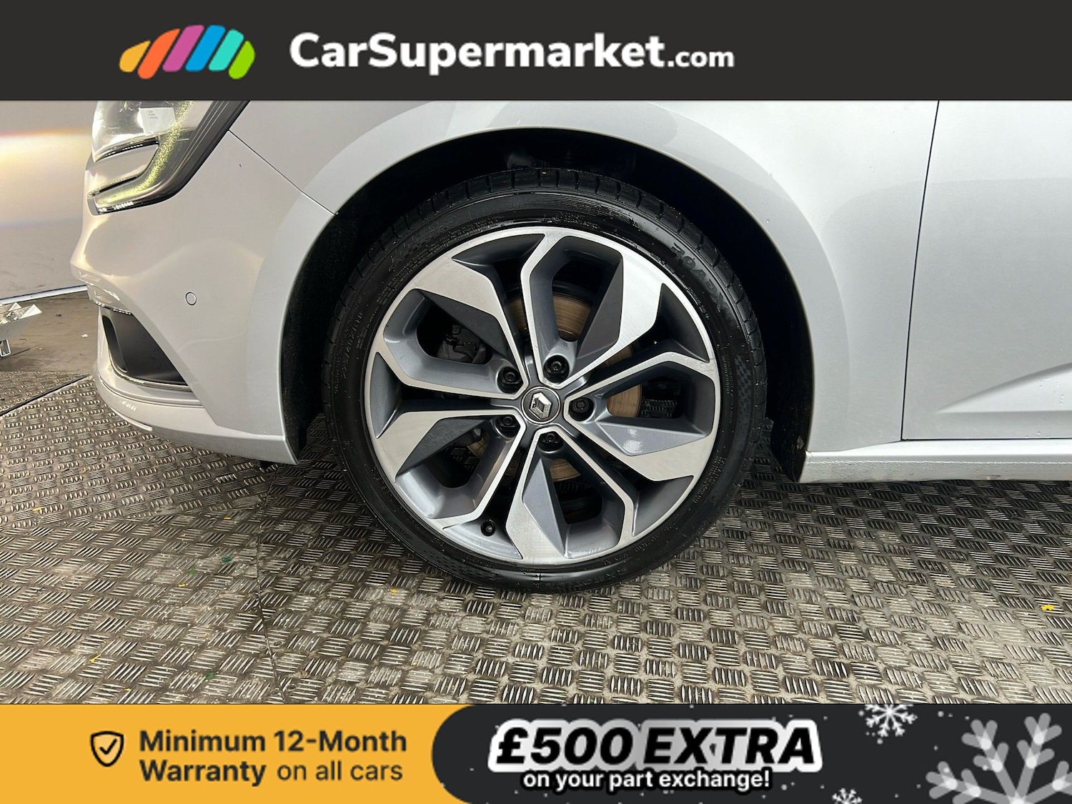 Used Renault Megane 2017 for sale - 76955489: Photo 20