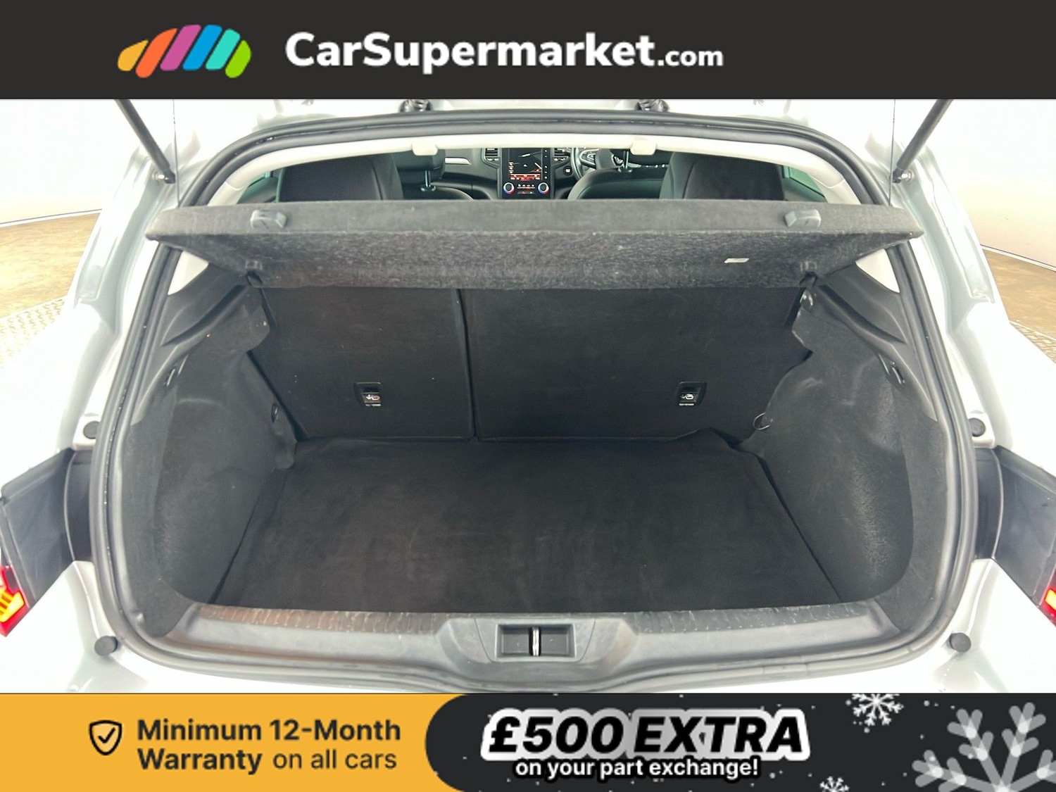 Used Renault Megane 2017 for sale - 76955489: Photo 23