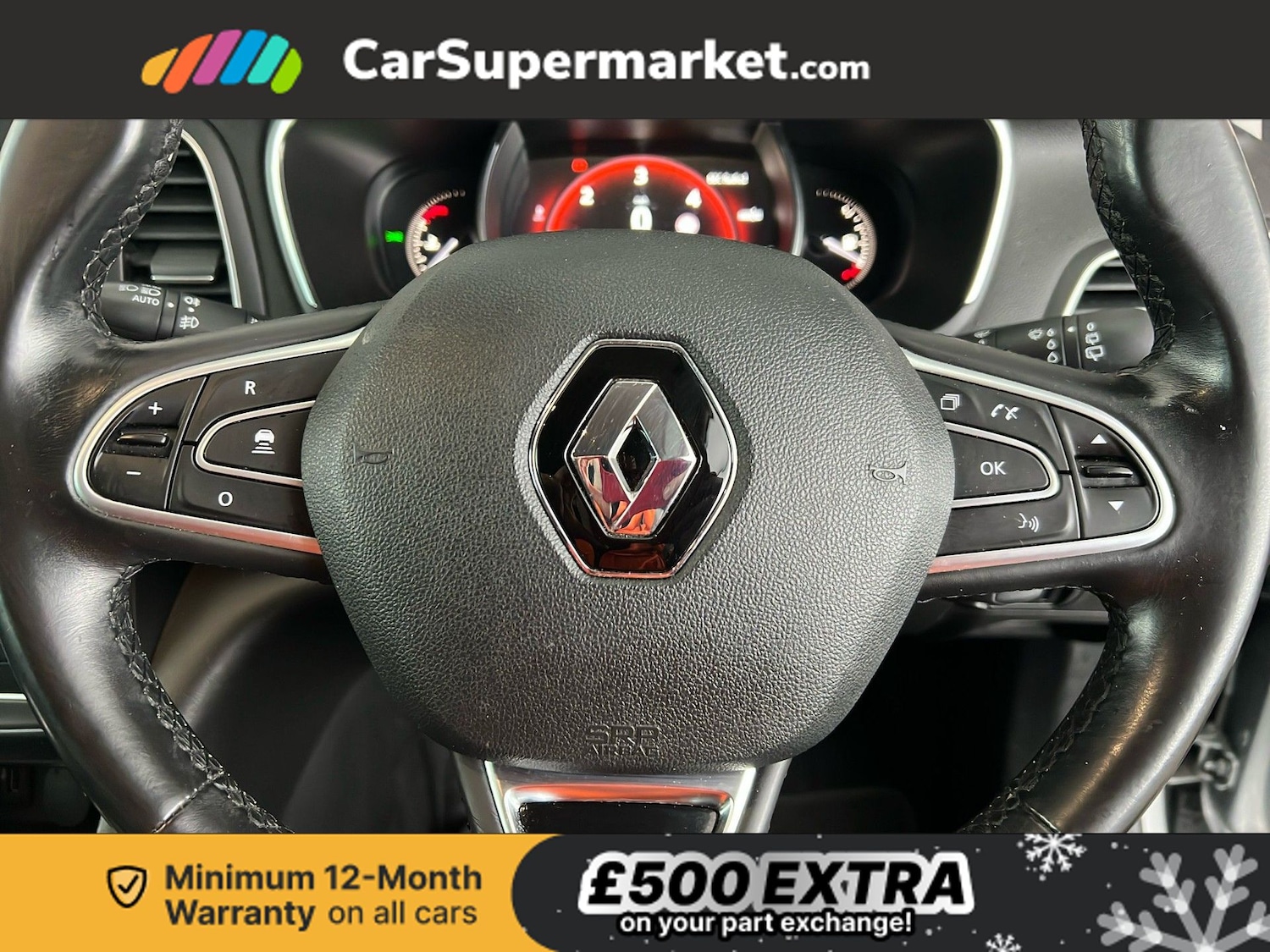 Used Renault Megane 2017 for sale - 76955489: Photo 24