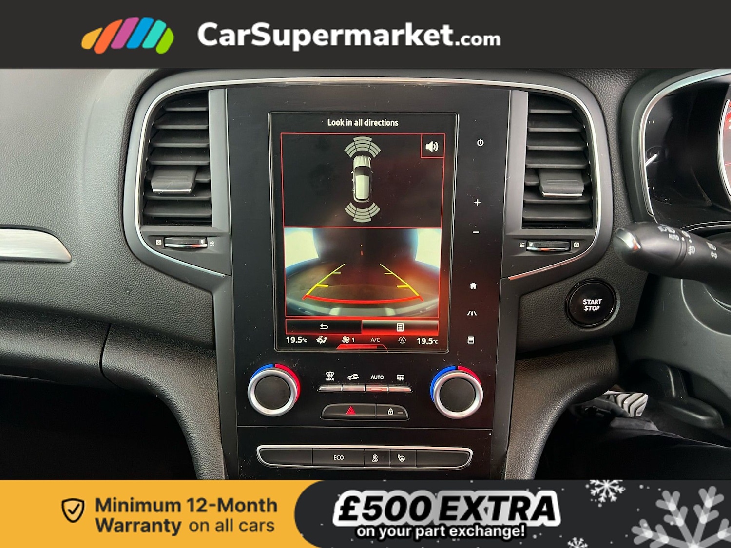 Used Renault Megane 2017 for sale - 76955489: Photo 27