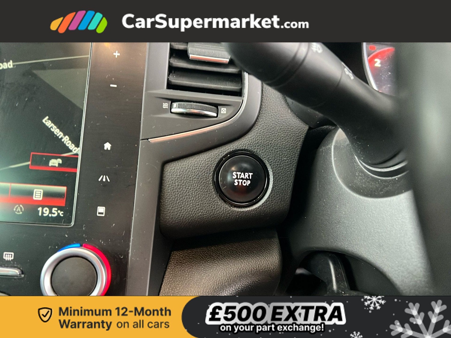 Used Renault Megane 2017 for sale - 76955489: Photo 29