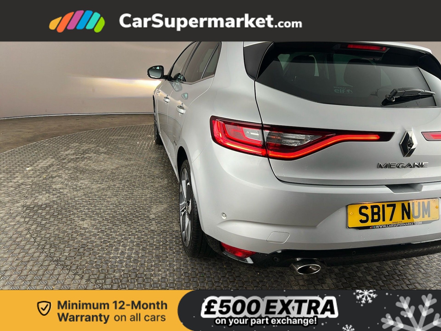 Used Renault Megane 2017 for sale - 76955489: Photo 30