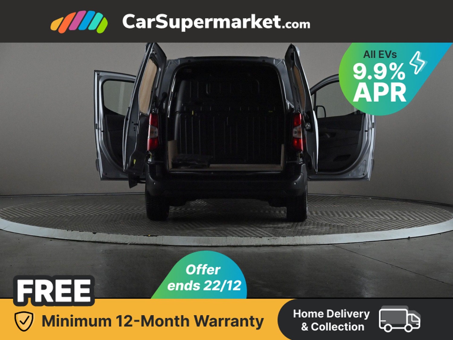 Used Citroen Berlingo 2023 for sale - 77006631: Photo 13