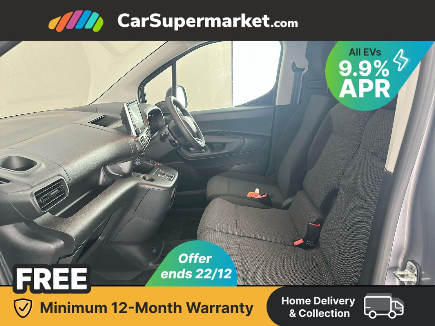 Used Citroen Berlingo 2023 for sale - 77006631: Photo 19