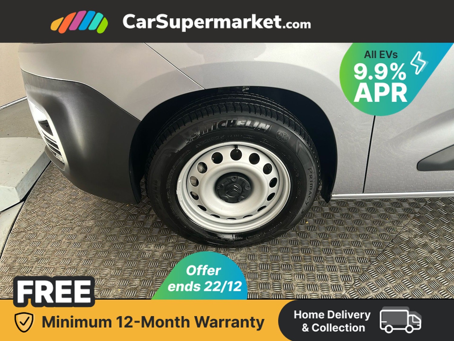 Used Citroen Berlingo 2023 for sale - 77006631: Photo 20