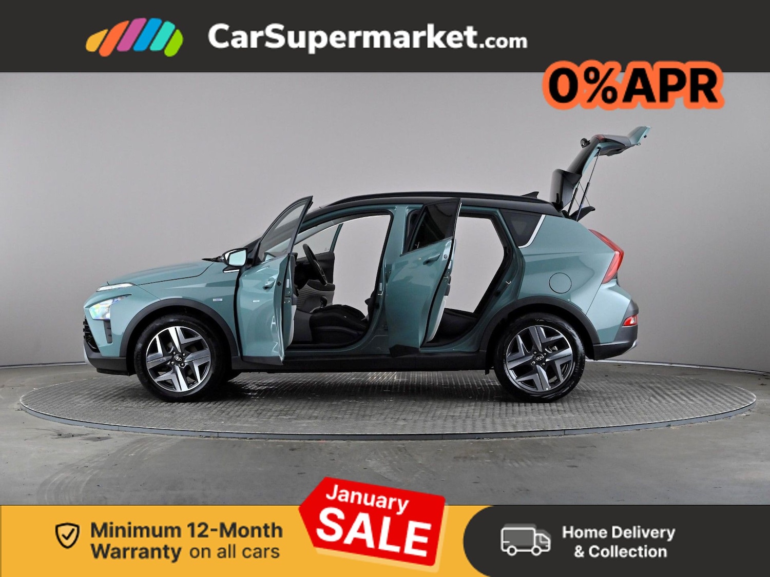 Used Hyundai BAYON 2022 for sale - 77117831: Photo 10