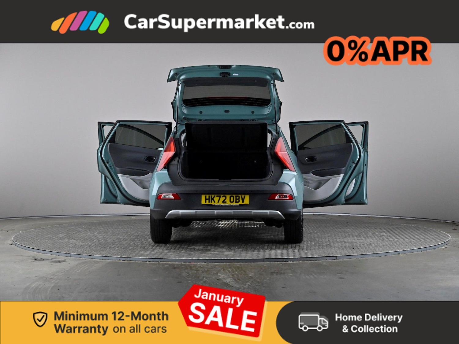 Used Hyundai BAYON 2022 for sale - 77117831: Photo 12