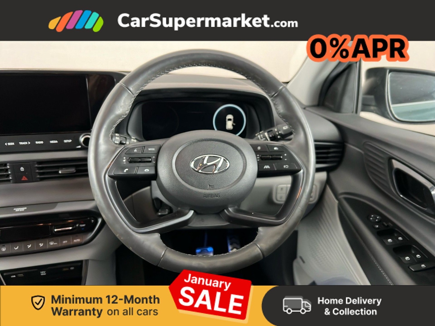 Used Hyundai BAYON 2022 for sale - 77117831: Photo 15