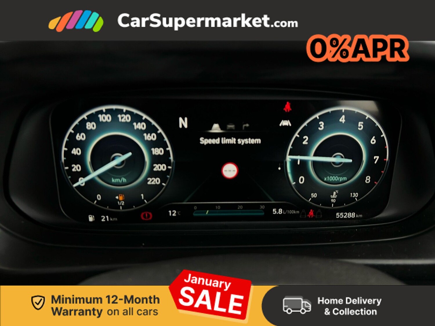 Used Hyundai BAYON 2022 for sale - 77117831: Photo 16