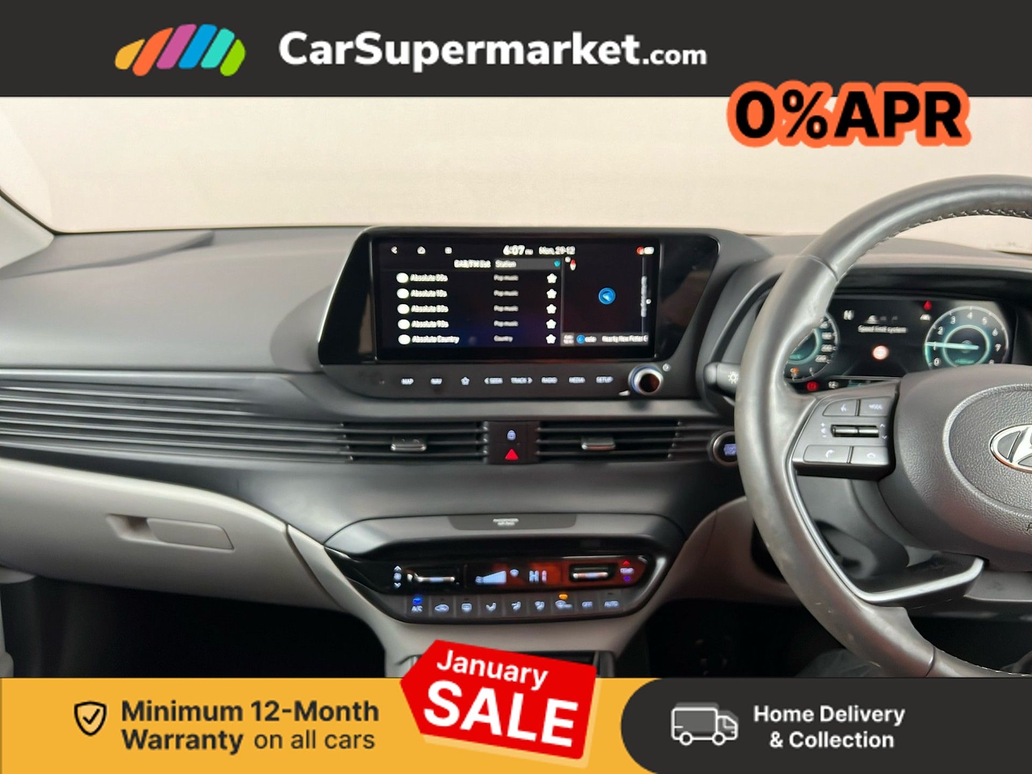 Used Hyundai BAYON 2022 for sale - 77117831: Photo 17