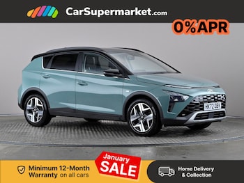 Hyundai BAYON feature image