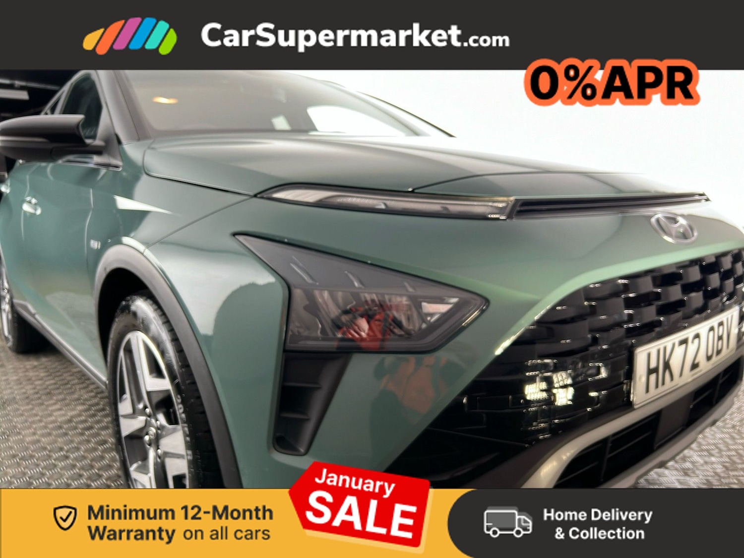 Used Hyundai BAYON 2022 for sale - 77117831: Photo 21