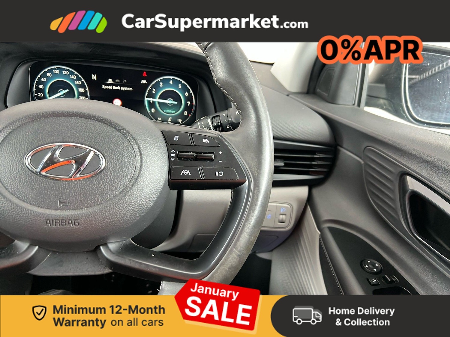 Used Hyundai BAYON 2022 for sale - 77117831: Photo 25