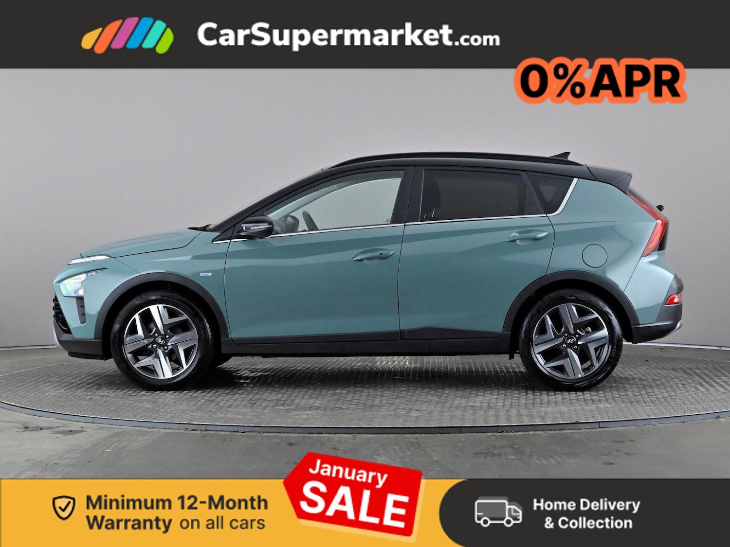 Used Hyundai BAYON 2022 for sale - 77117831: Photo 3