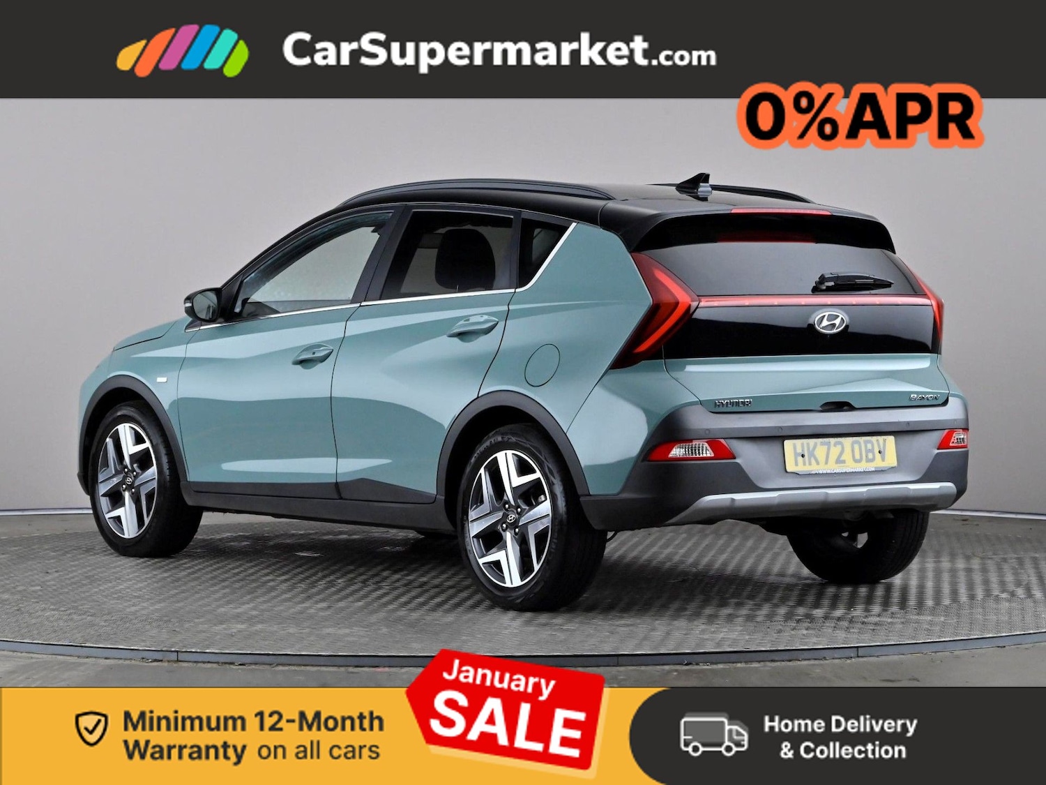 Used Hyundai BAYON 2022 for sale - 77117831: Photo 5