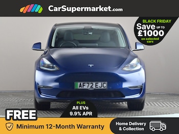 Used Tesla Model Y 2022 for sale - 76739686: Photo