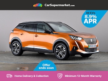 Used Peugeot 2008 2022 for sale - 75566594: Photo
