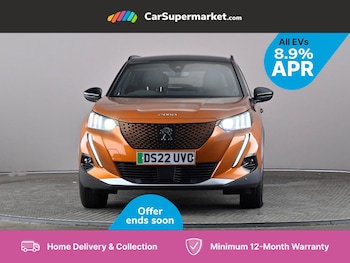 Used Peugeot 2008 2022 for sale - 75566594: Photo