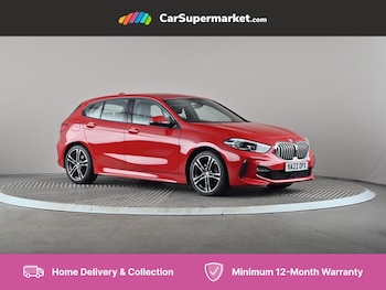 2022 - 118i [136] M Sport Step Auto [LCP] 5-Door