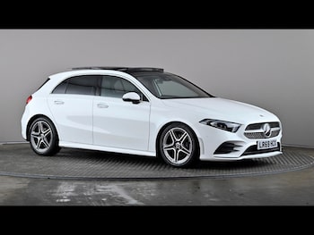 Used Mercedes-Benz A-Class 2019 for sale - 78646309: Photo