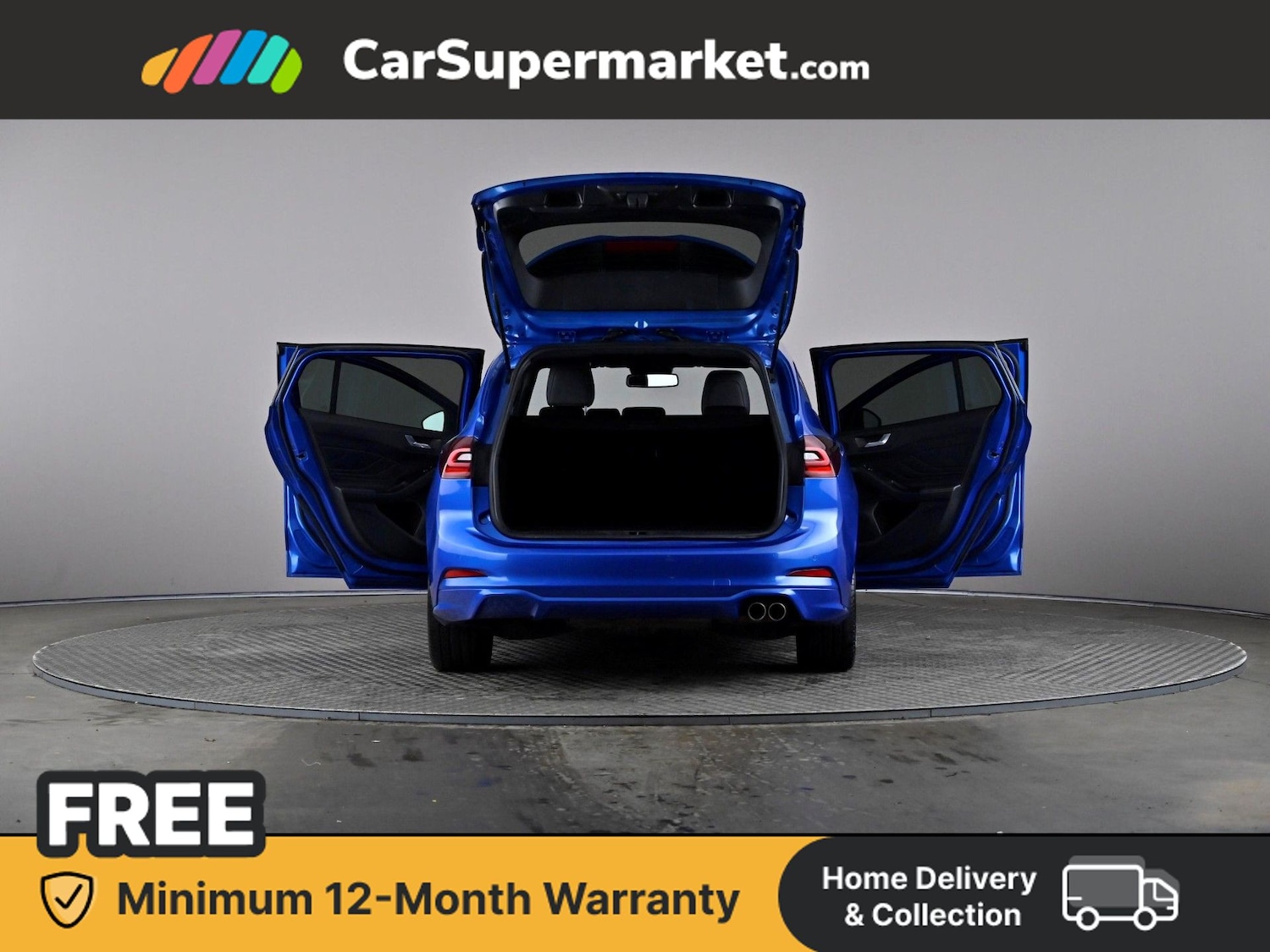 Used Ford Focus 2022 for sale - 77589488: Photo 11