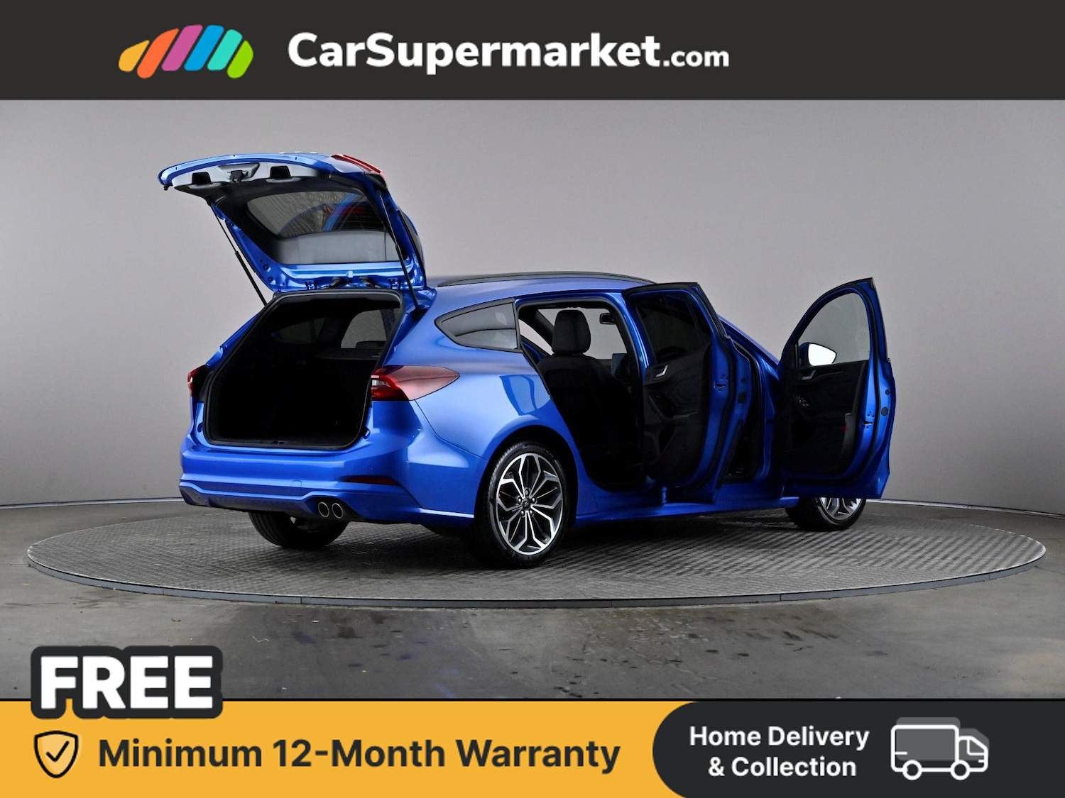 Used Ford Focus 2022 for sale - 77589488: Photo 12