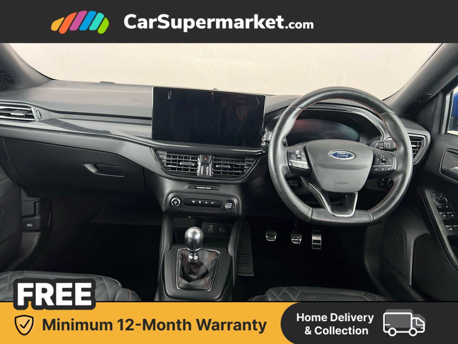 Used Ford Focus 2022 for sale - 77589488: Photo 13