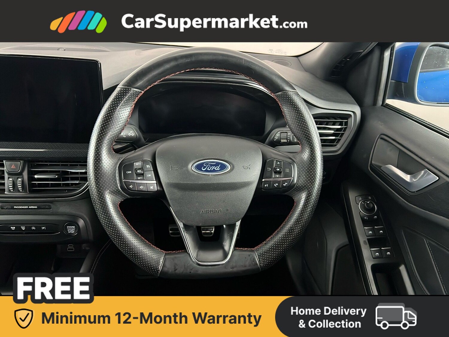 Used Ford Focus 2022 for sale - 77589488: Photo 14