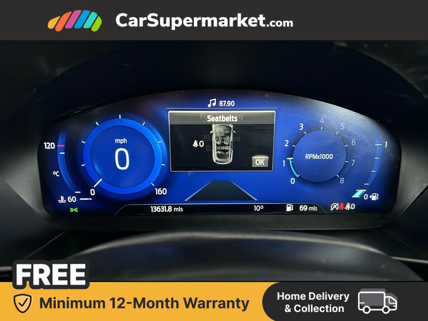 Used Ford Focus 2022 for sale - 77589488: Photo 15