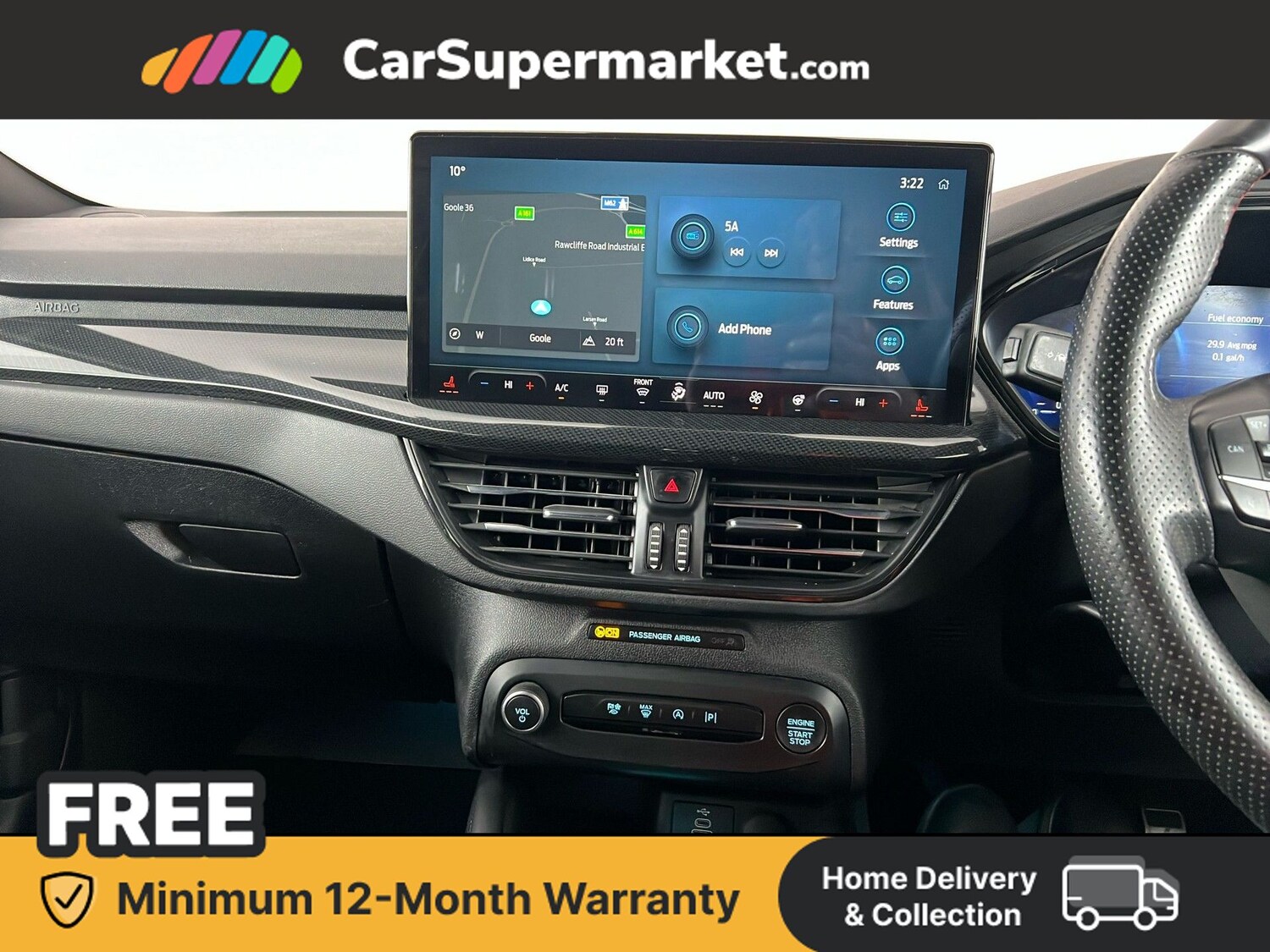 Used Ford Focus 2022 for sale - 77589488: Photo 16