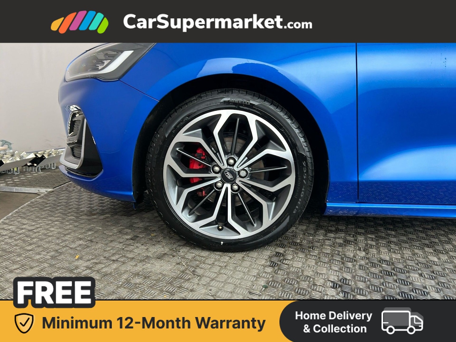 Used Ford Focus 2022 for sale - 77589488: Photo 19