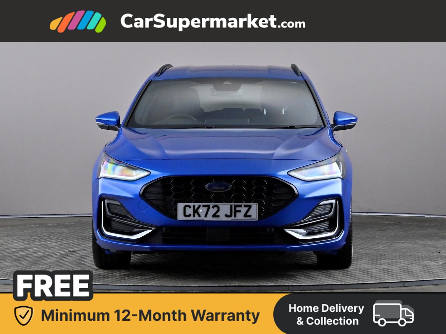 Used Ford Focus 2022 for sale - 77589488: Photo 2