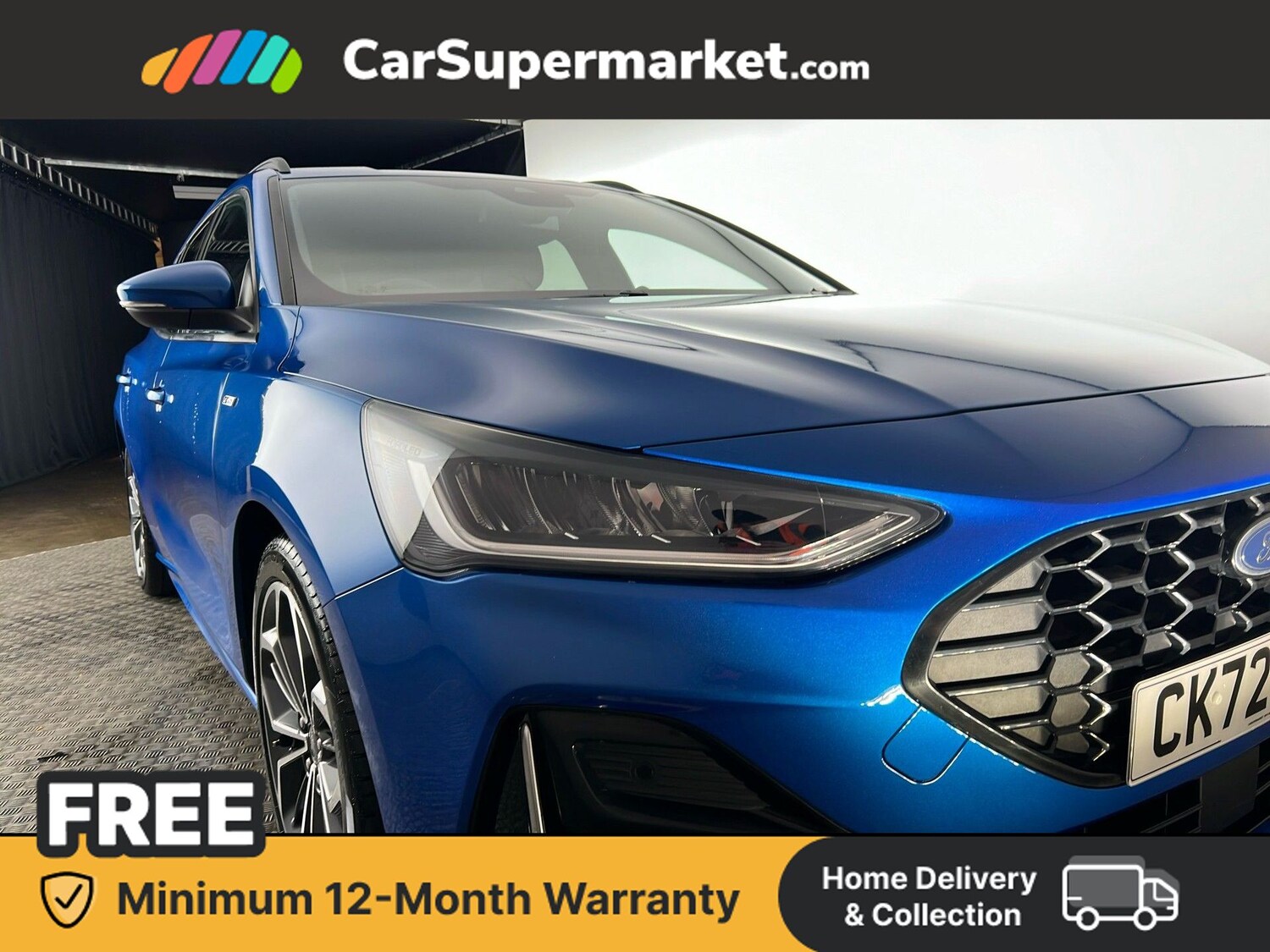 Used Ford Focus 2022 for sale - 77589488: Photo 20